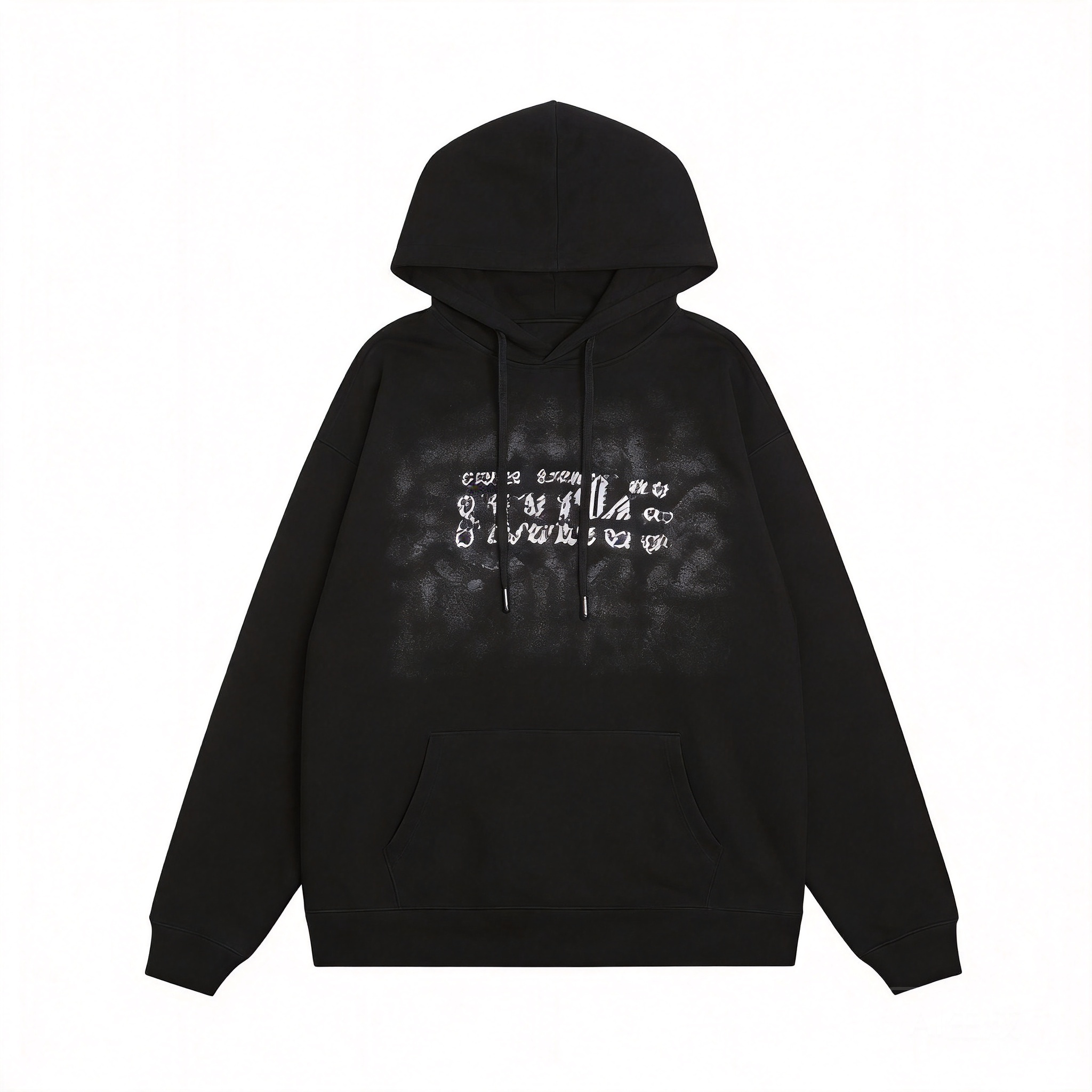 Maison Margiela Black Unisex Minimalist Avant-Garde