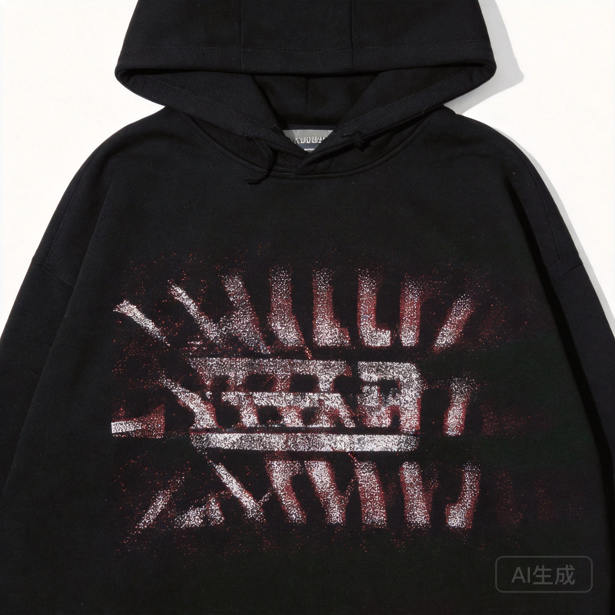 Maison Margiela Black Unisex Minimalist Fashion