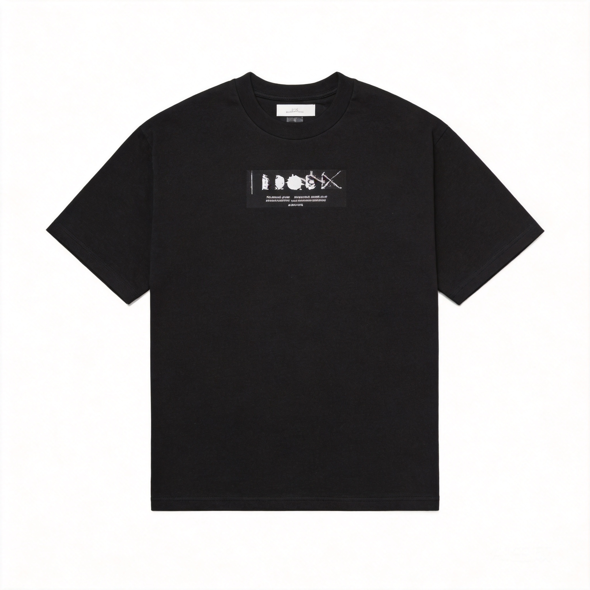 Maison Margiela Black Unisex Vintage Premium