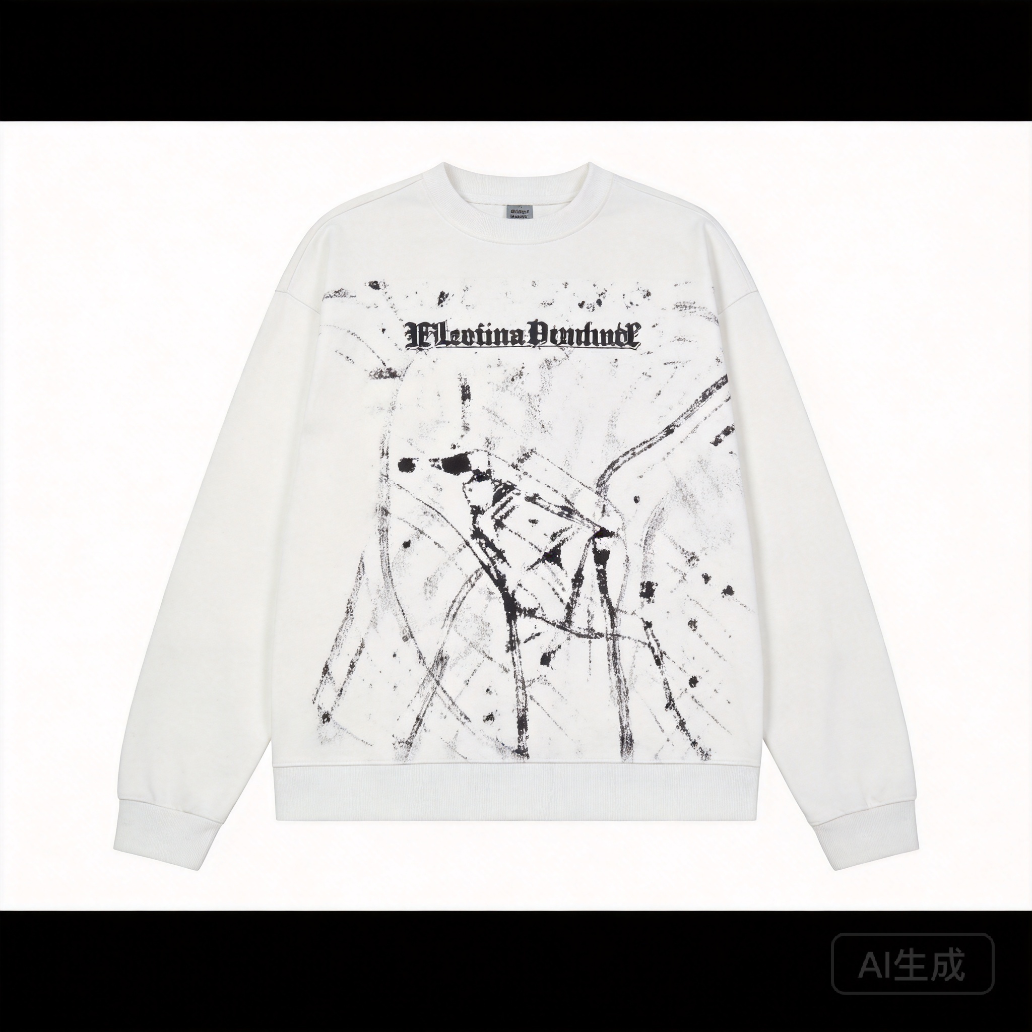 Maison Margiela Deconstructed Unisex Solid Color Fashion