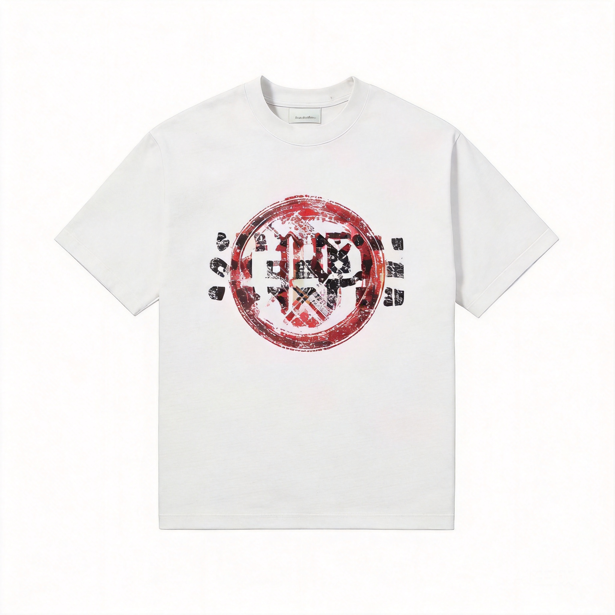 Maison Margiela Minimalist Solid Casual Wear