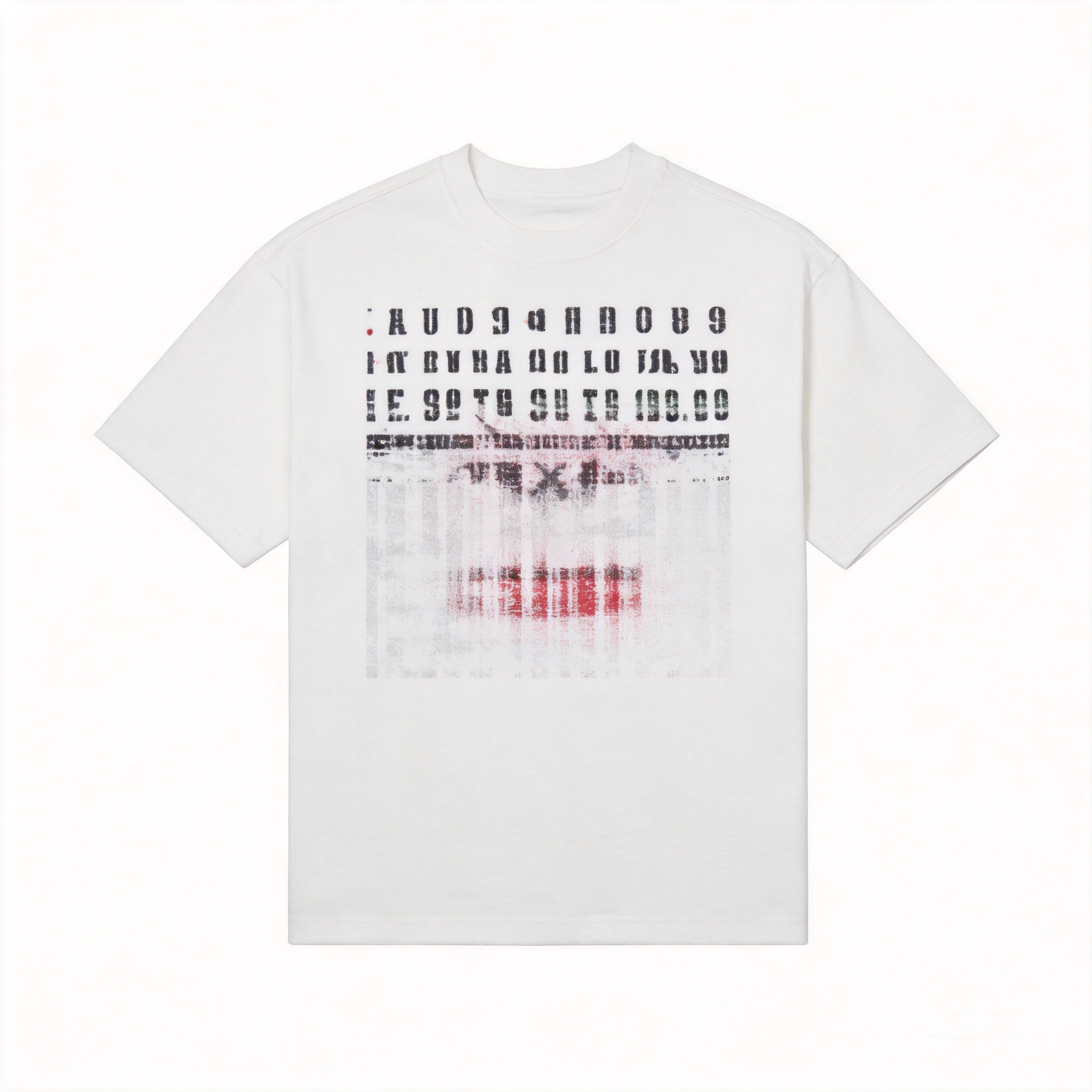 Maison Margiela Minimalist Solid Color Unisex Avant-Garde