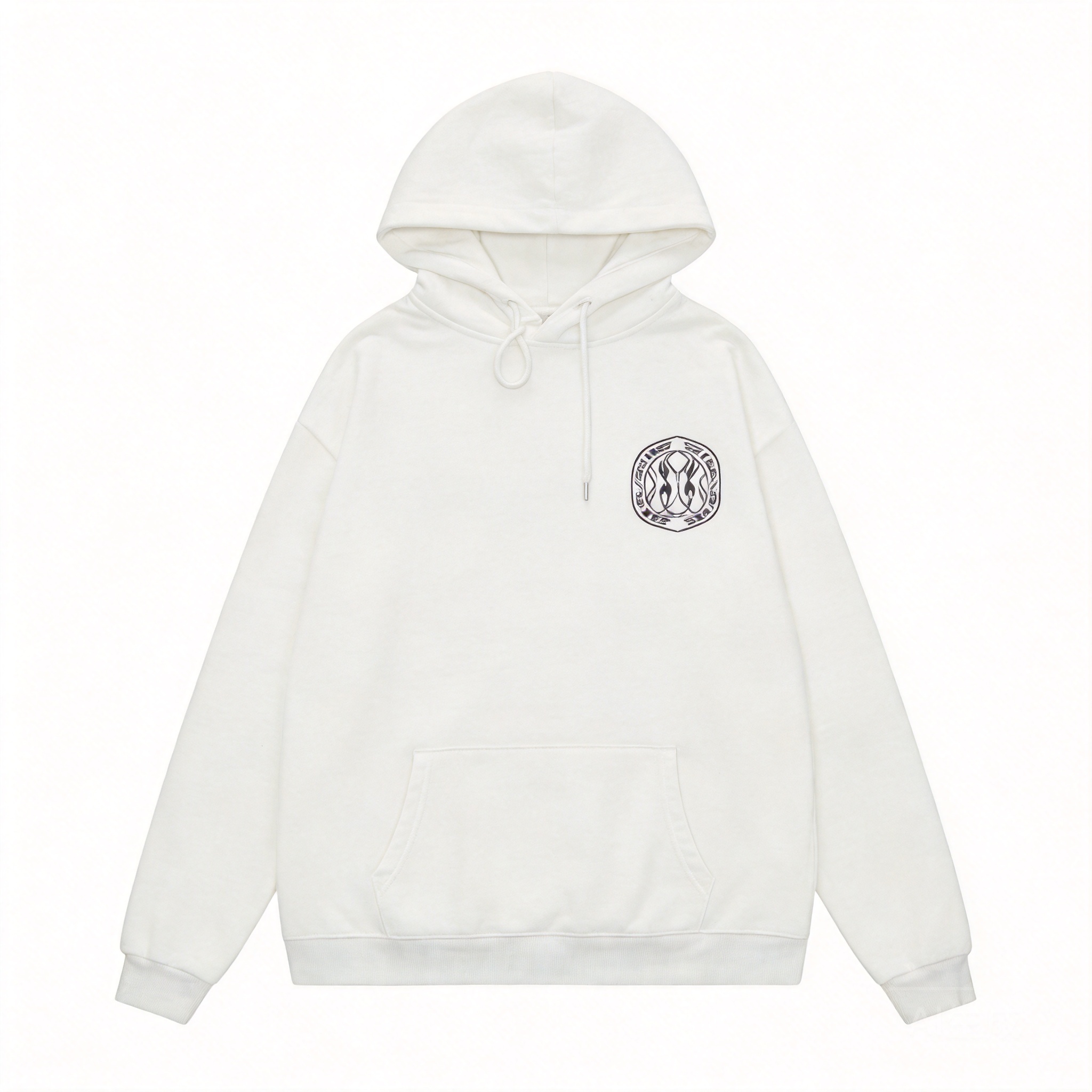 Maison Margiela Minimalist Solid Color Unisex Fashion