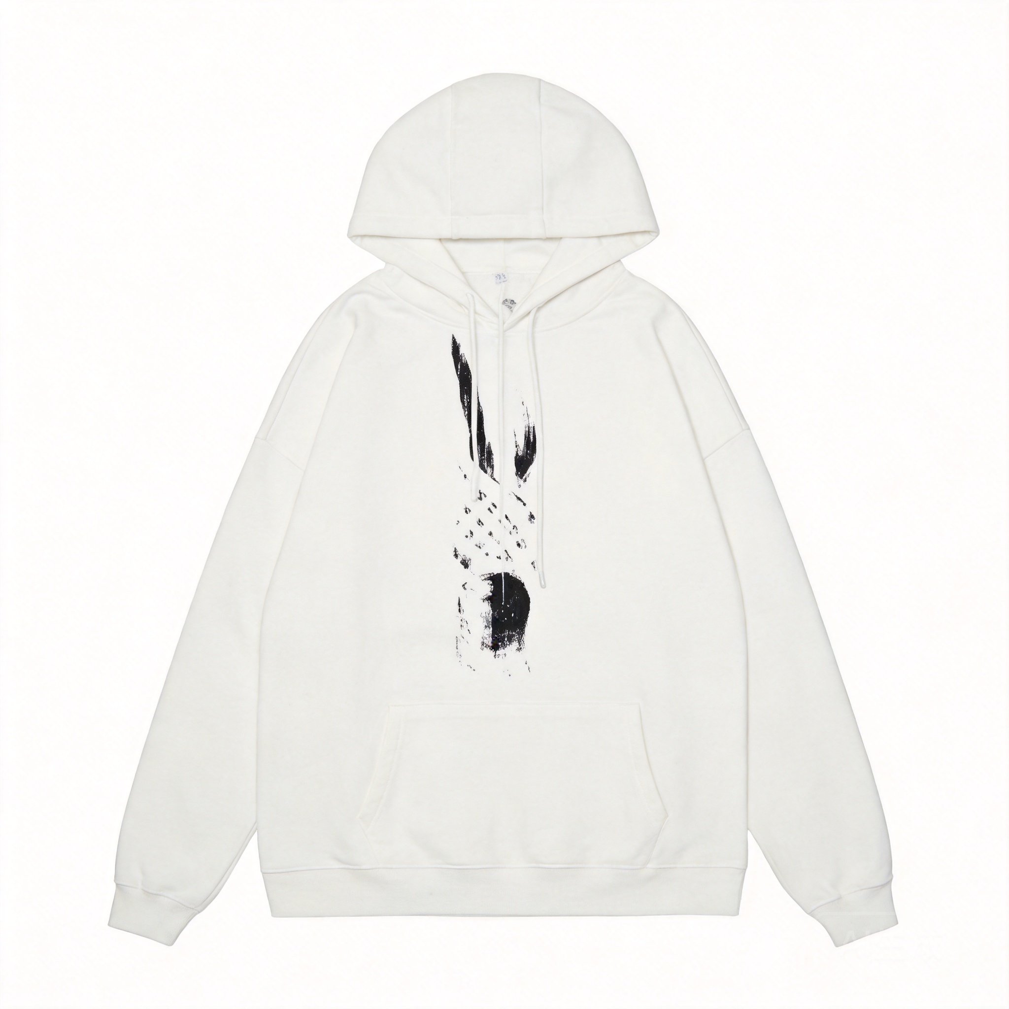 Maison Margiela Minimalist Solid Unisex Daily Wear