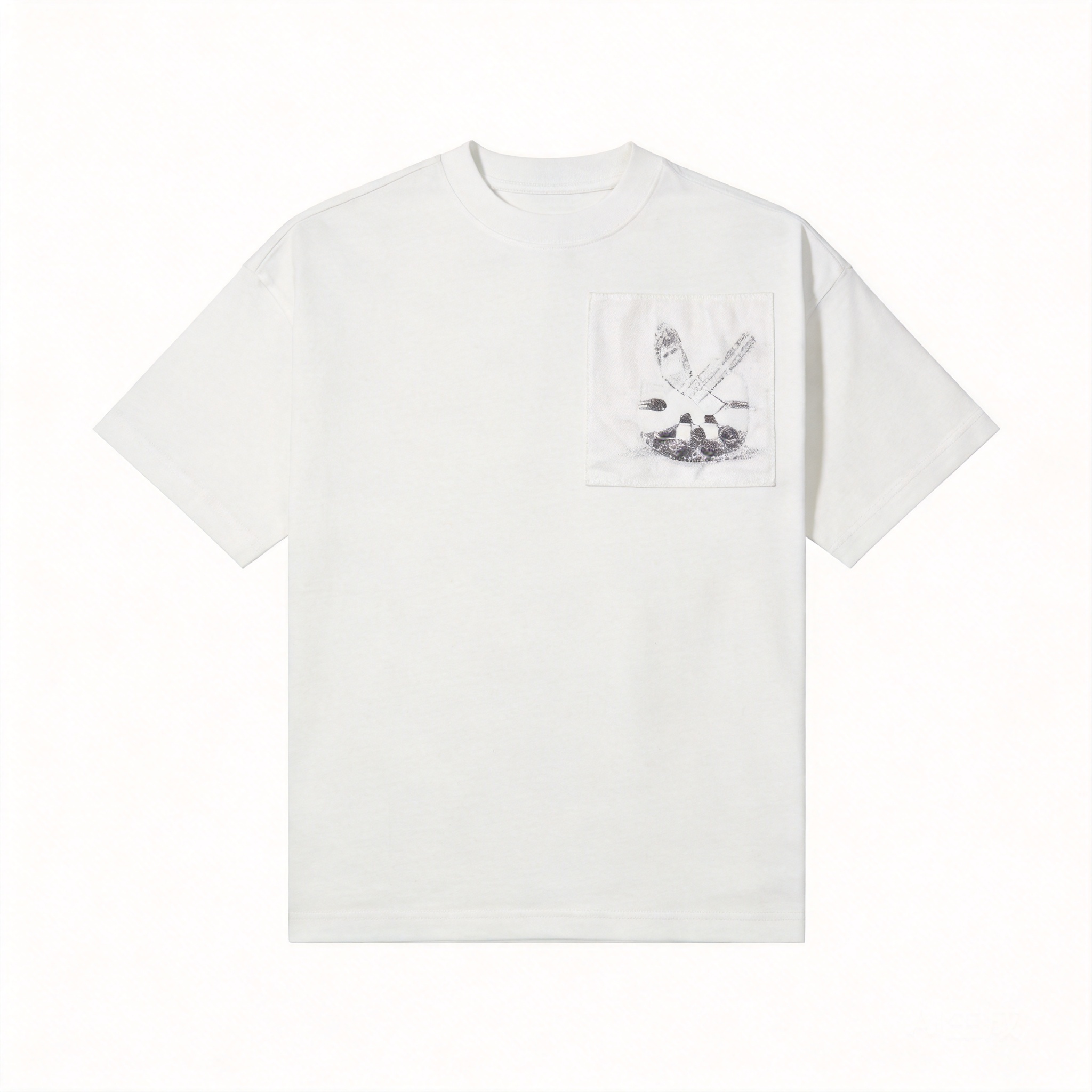 Maison Margiela Minimalist Unisex Solid Color Essential