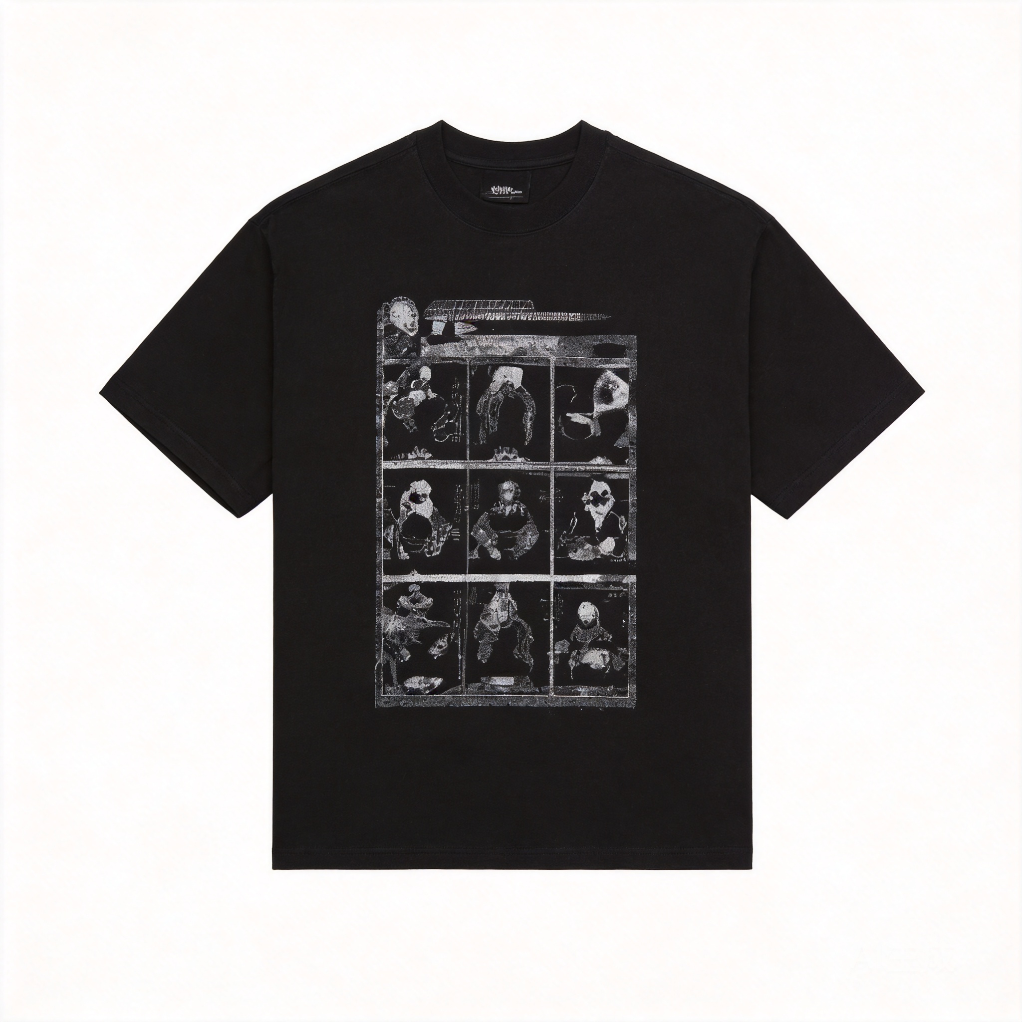 Maison Margiela Retro Unisex Classic Daily Wear