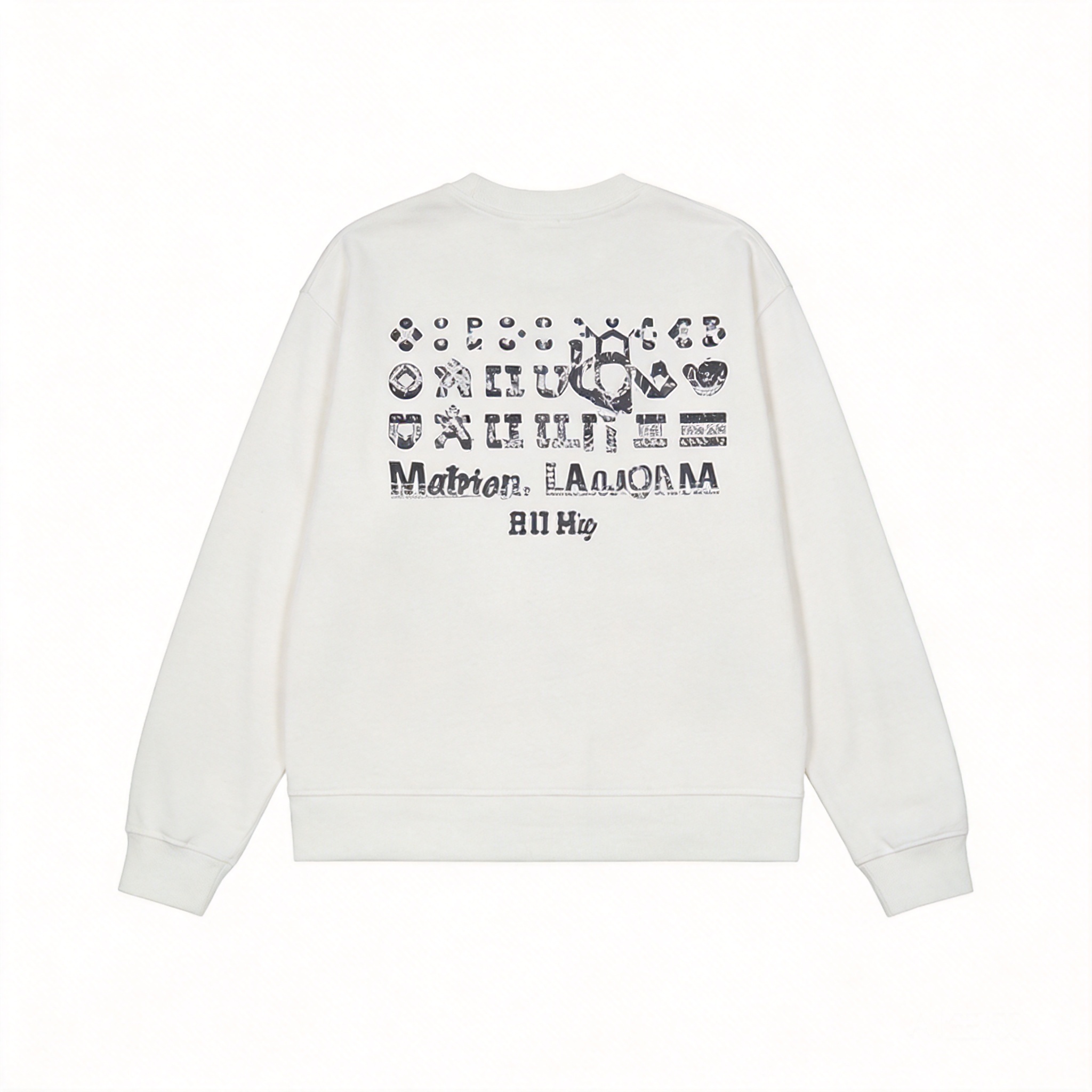 Maison Margiela Unisex Avant-Garde Minimalist Collection