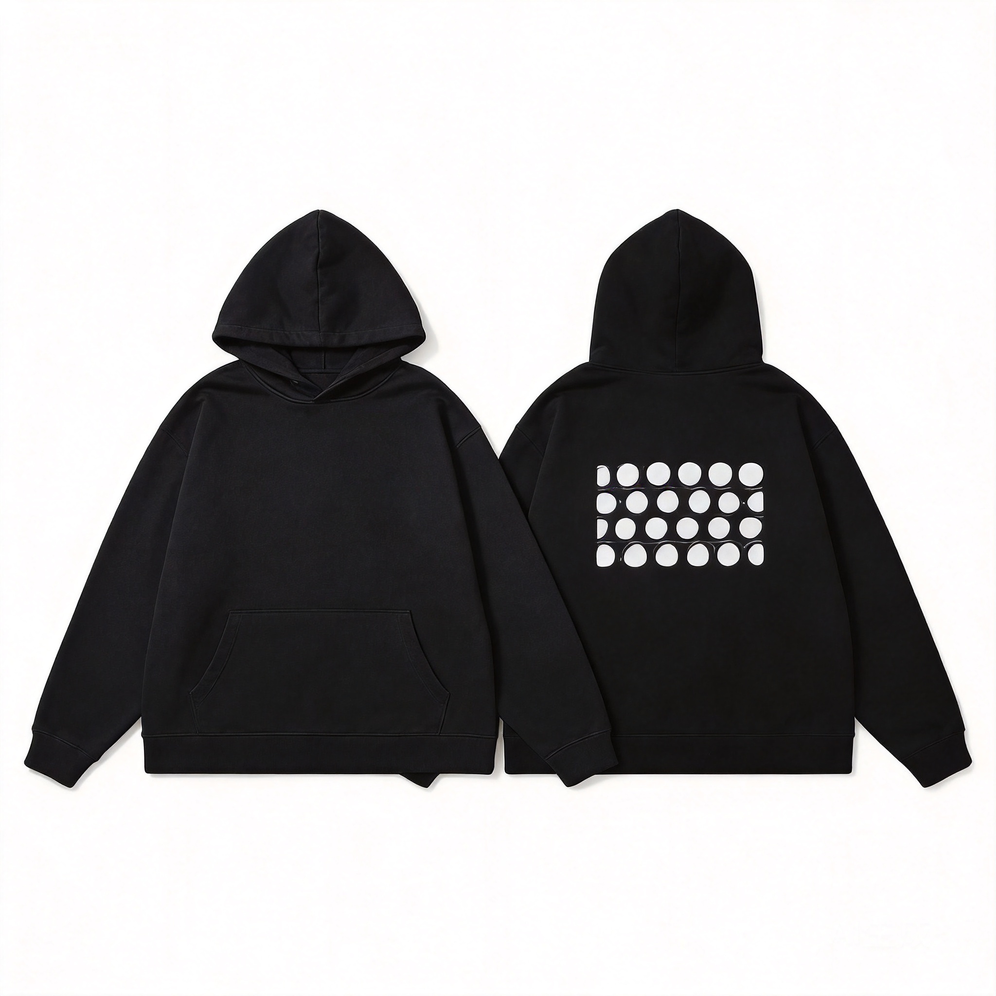 Maison Margiela Unisex Avant-Garde Minimalist Solid Collection