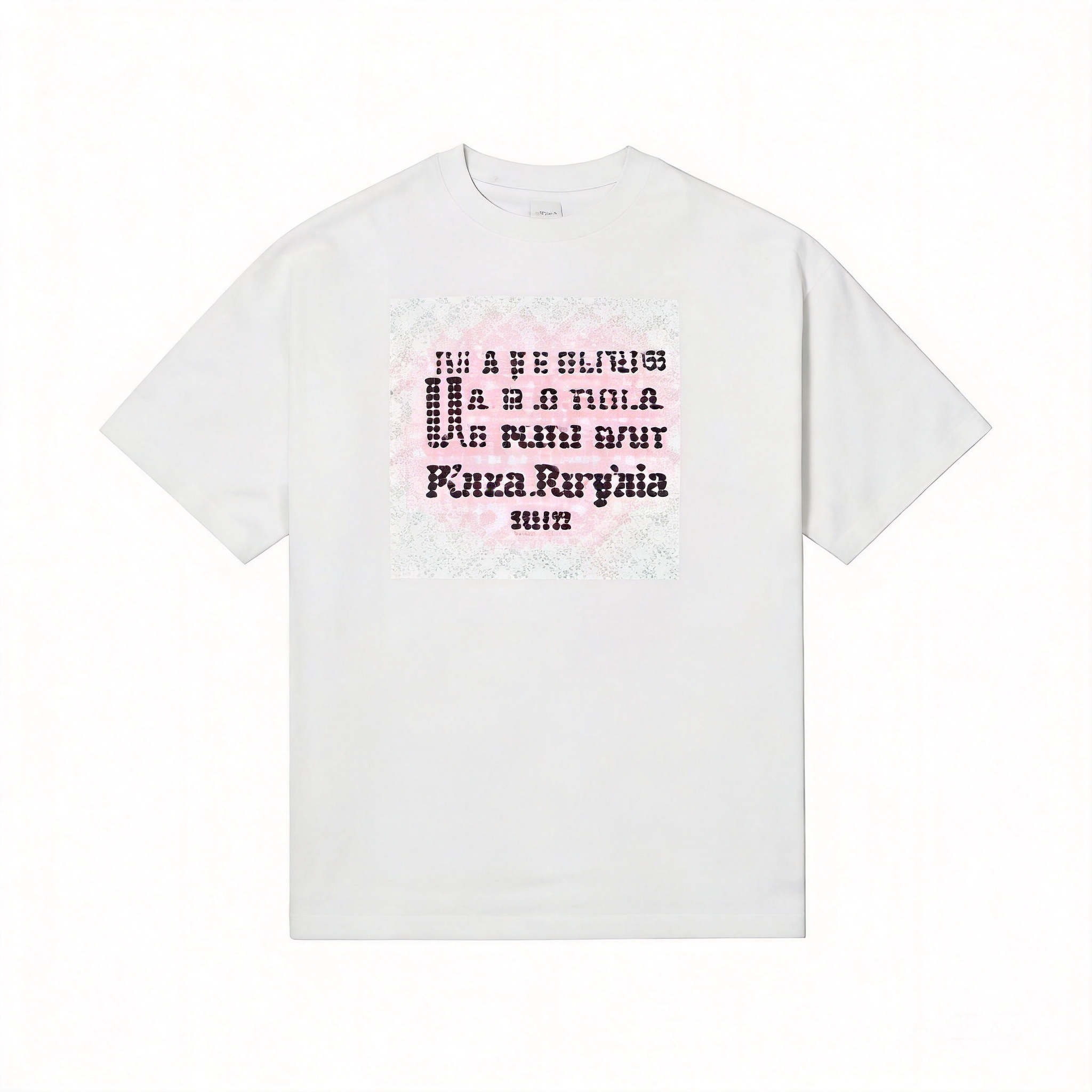 Maison Margiela Unisex Black Minimalist Daily Wear