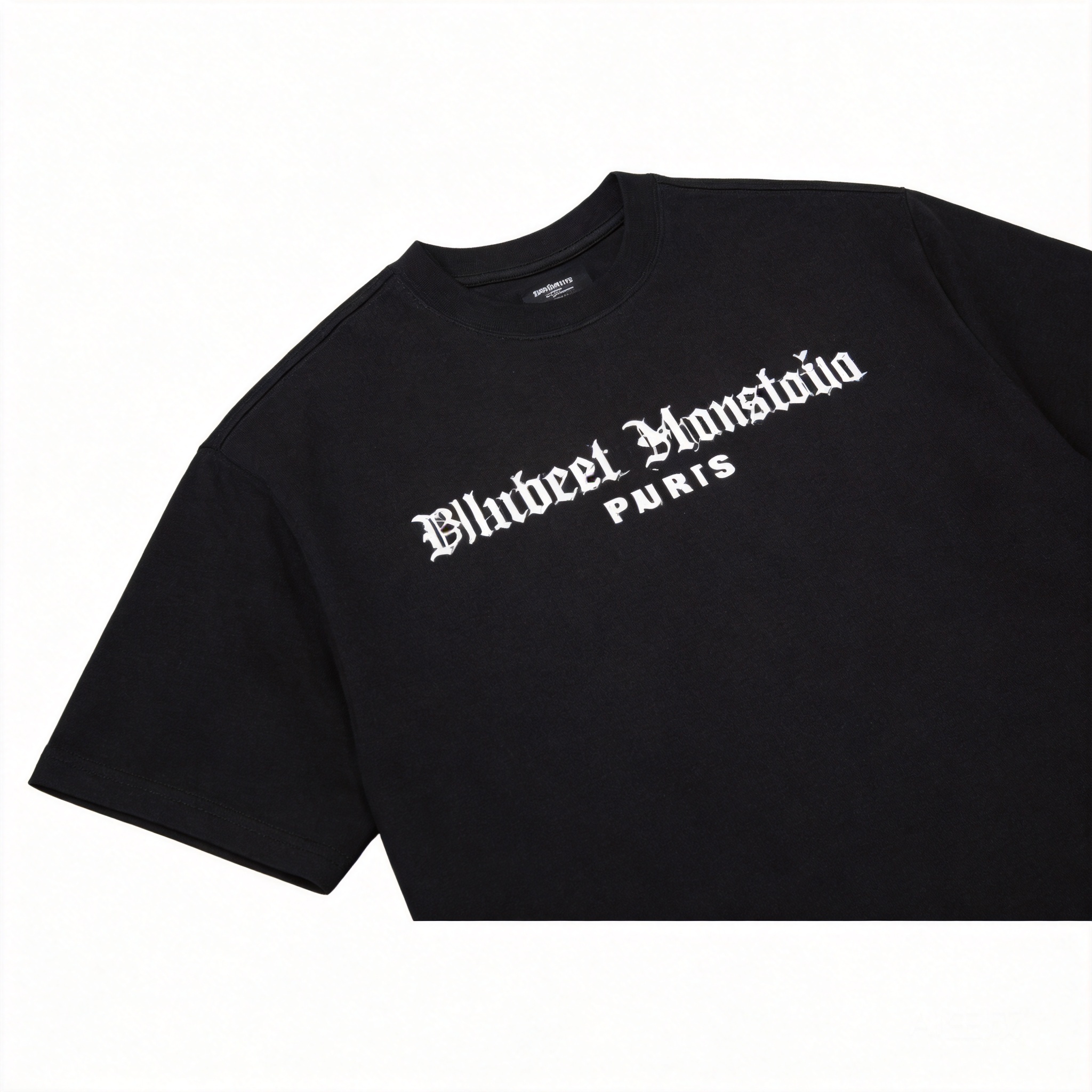 Maison Margiela Unisex Classic Black Minimalist Premium