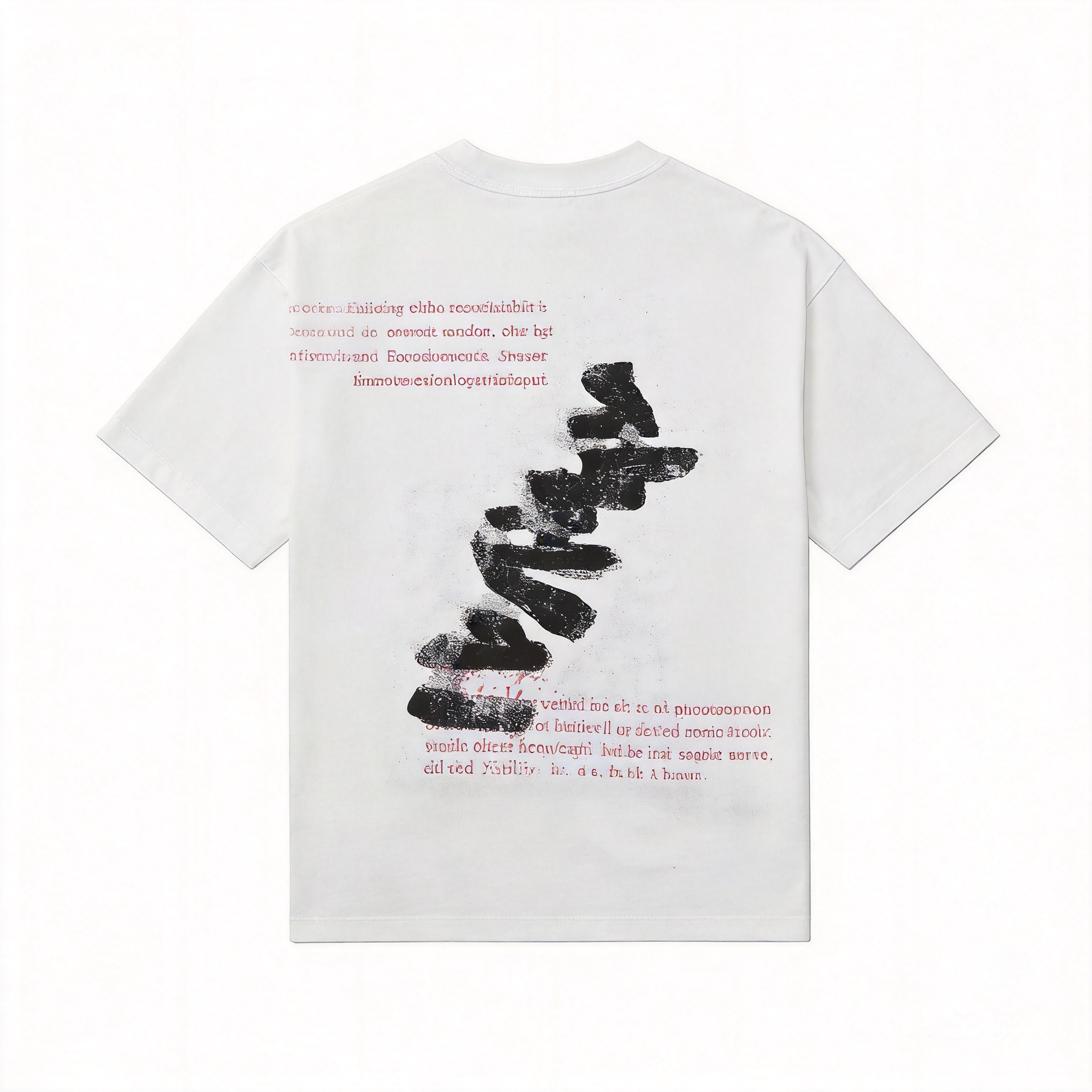 Maison Margiela Unisex Minimalist Essentials: Solid Colors