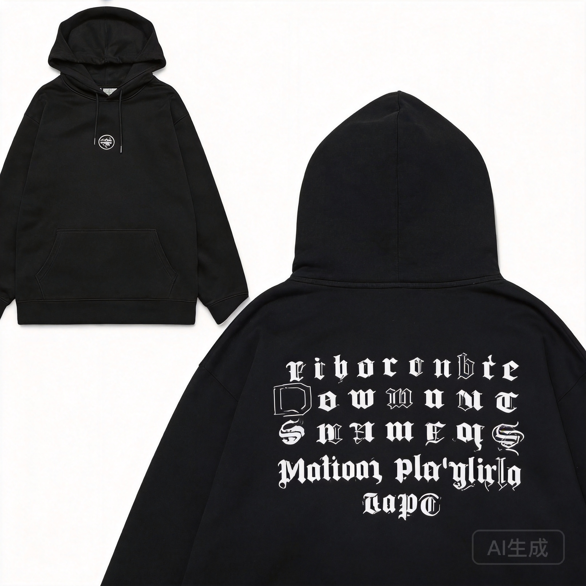 Maison Margiela Unisex Minimalist Solid Collection