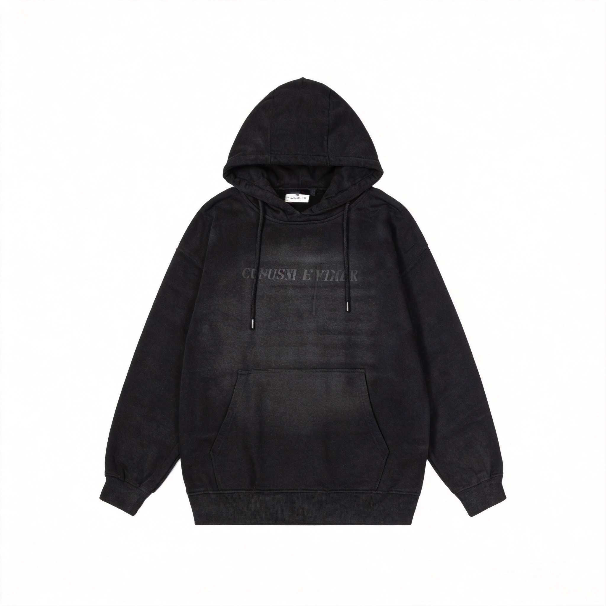 Maison Margiela Unisex Minimalist Solid Color Daily Wear