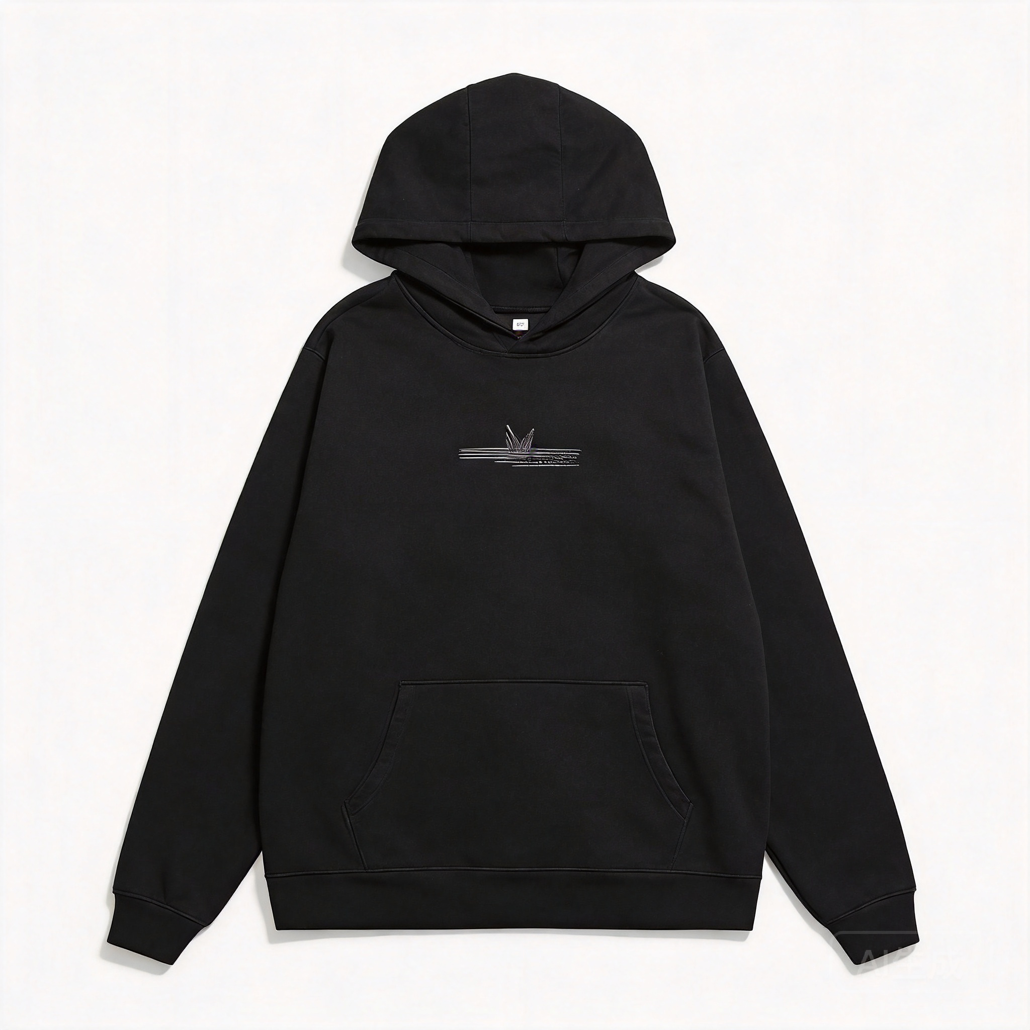 Maison Margiela Unisex Minimalist Solid Color Essentials