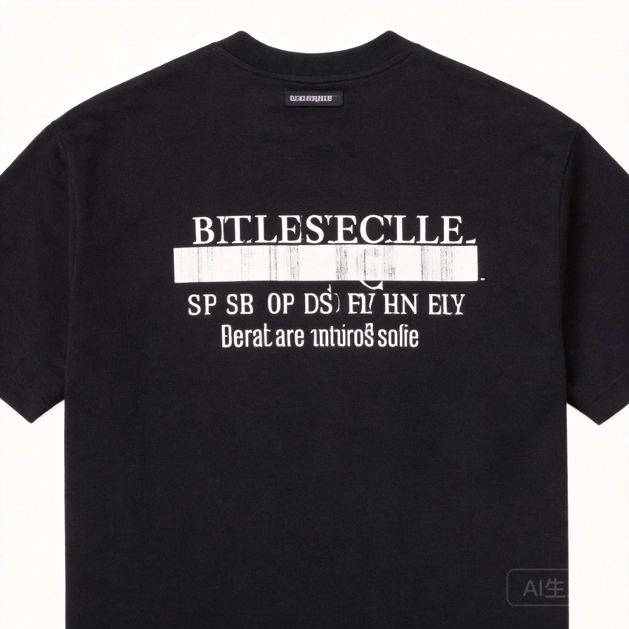 Maison Margiela Unisex Minimalist Solid Essentials