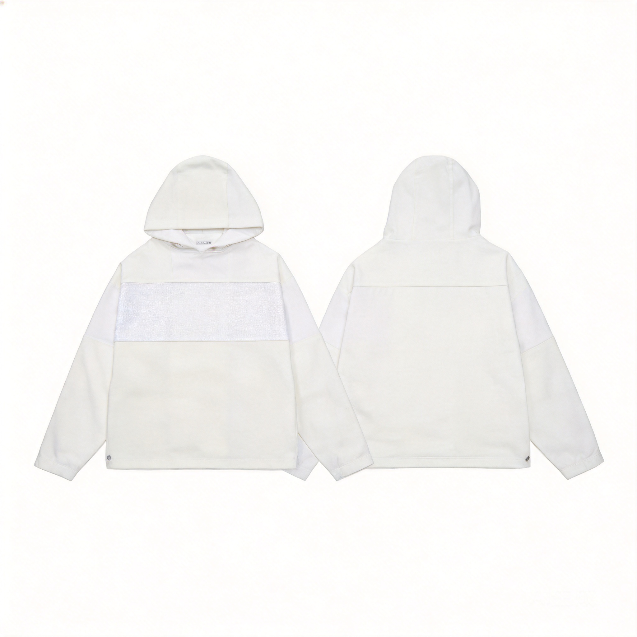 Maison Margiela Unisex Minimalist Solid Everyday Sneakers
