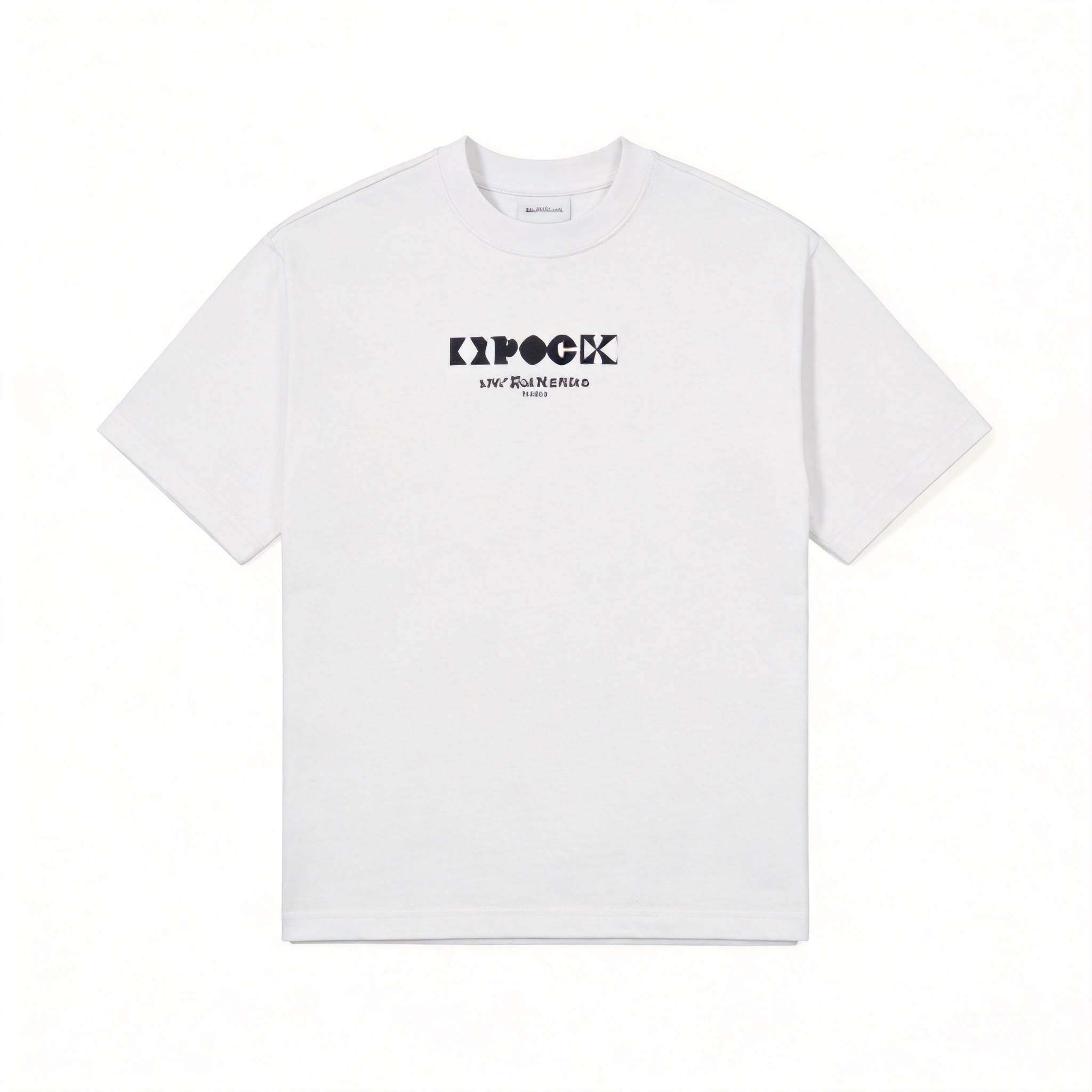 Maison Margiela White Minimalist Unisex Essentials