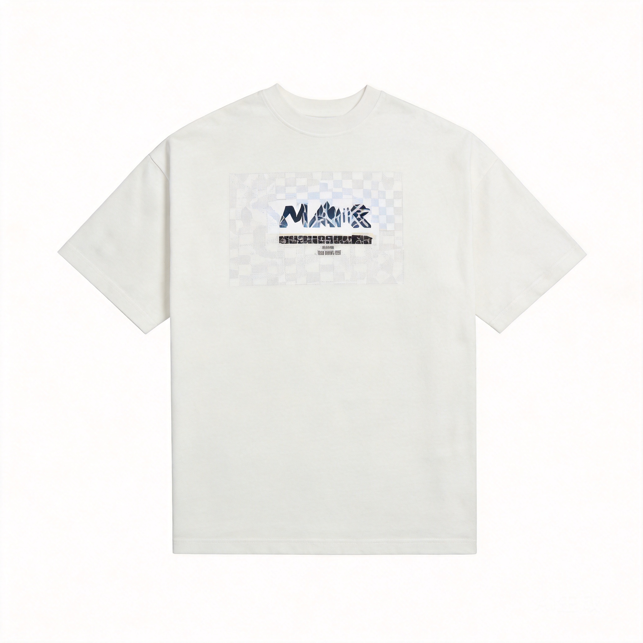 Maison Margiela White Minimalist Unisex Staple
