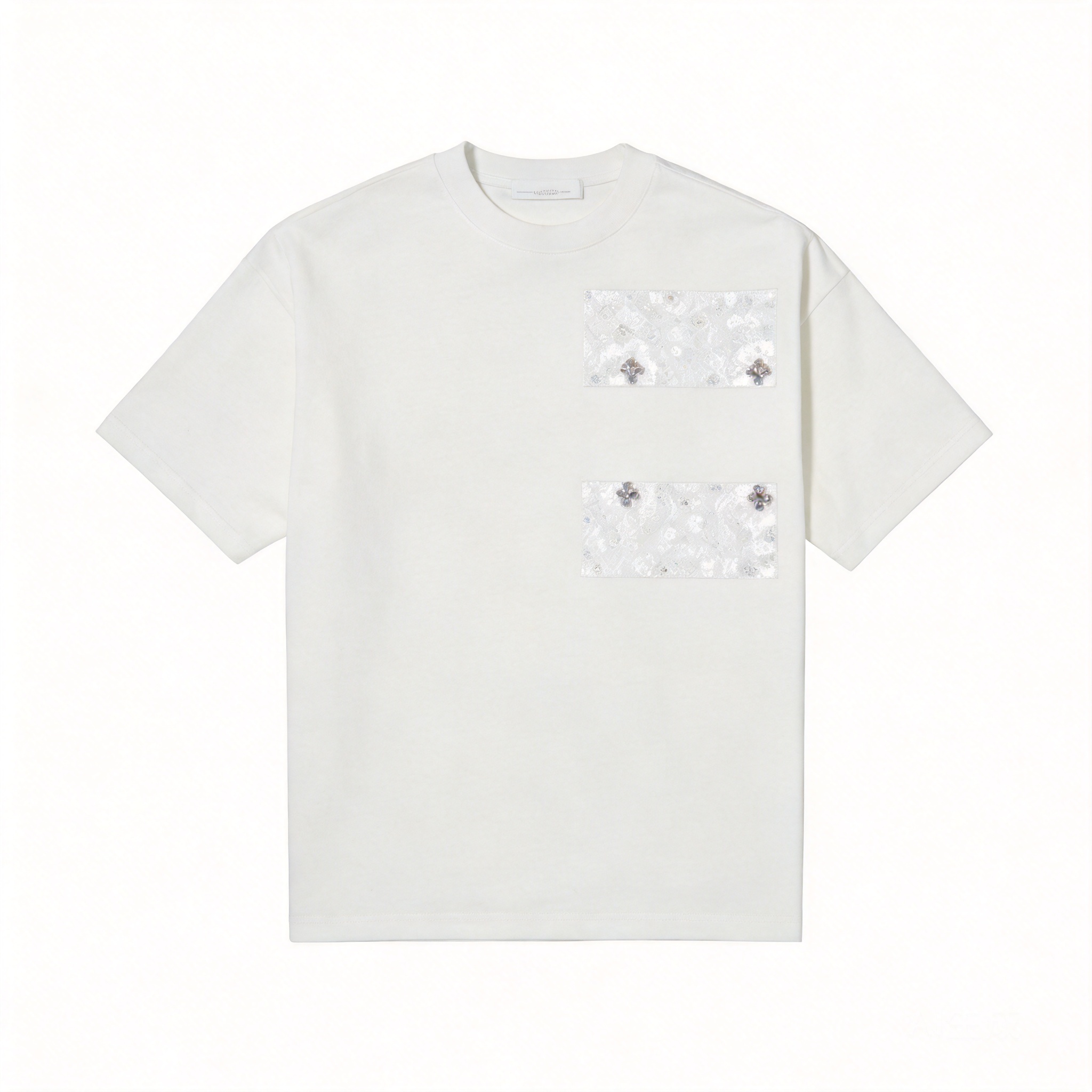 Maison Margiela White Unisex Minimalist Fashion Essentials