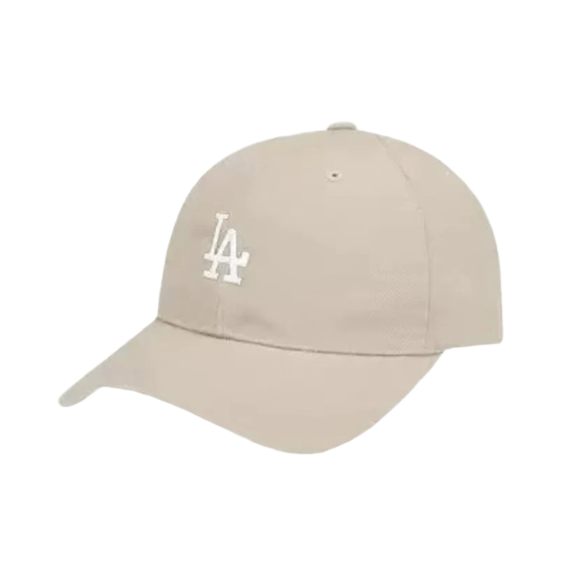 MLB LA Dodgers Light Grey Unisex Baseball Cap