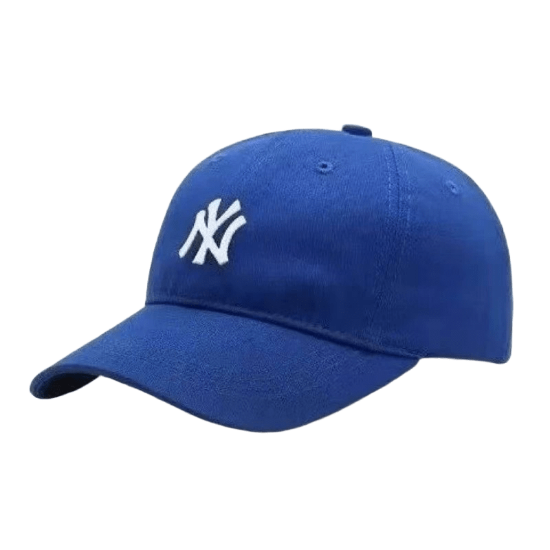 MLB NY Classic Cotton Baseball Cap for Men & Women