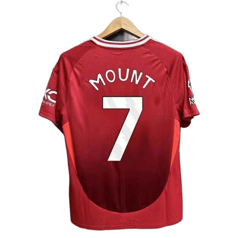 MOUNT 7 Men's Soccer Jersey - Quick-Dry & Breathable