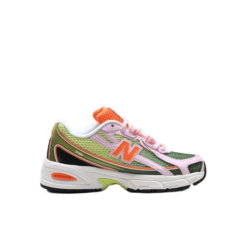 New Balance 110 Retro Sneakers: 90s Style, Comfort & Color