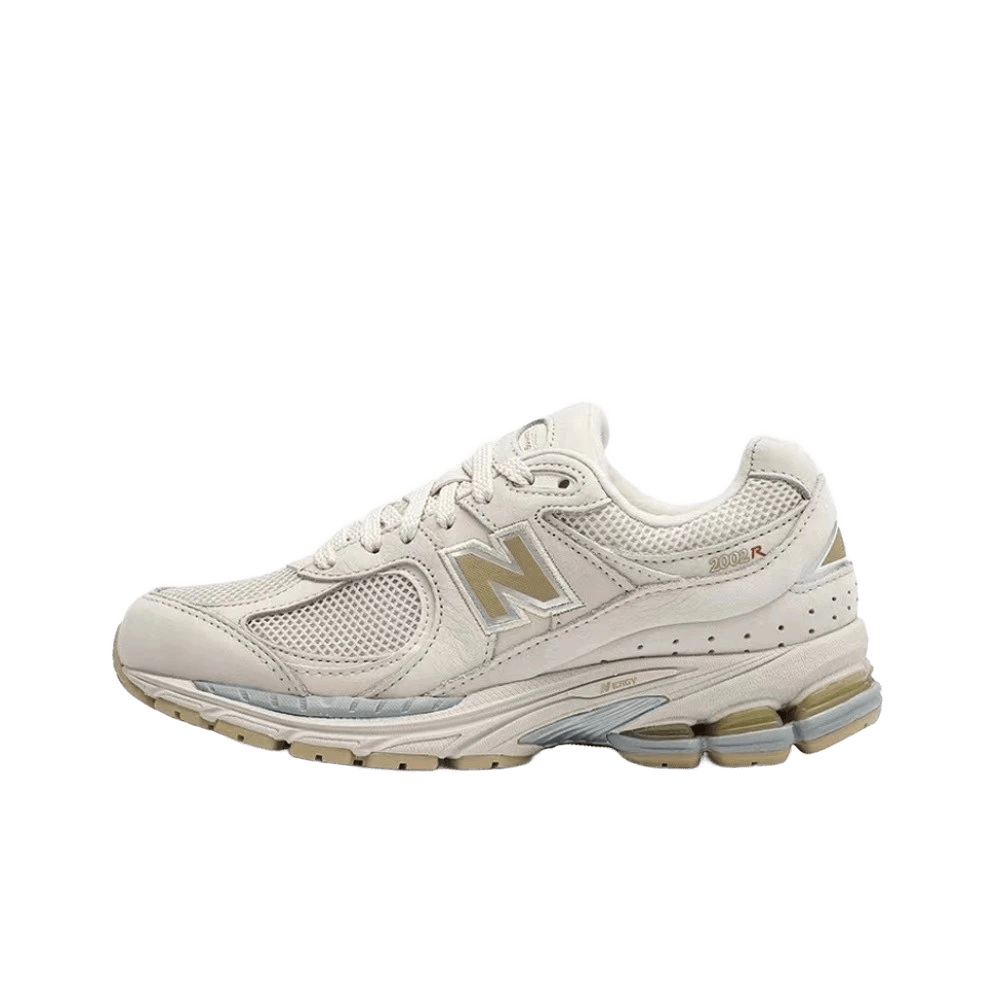 New Balance 2002R Retro Unisex Sneakers in Off-White