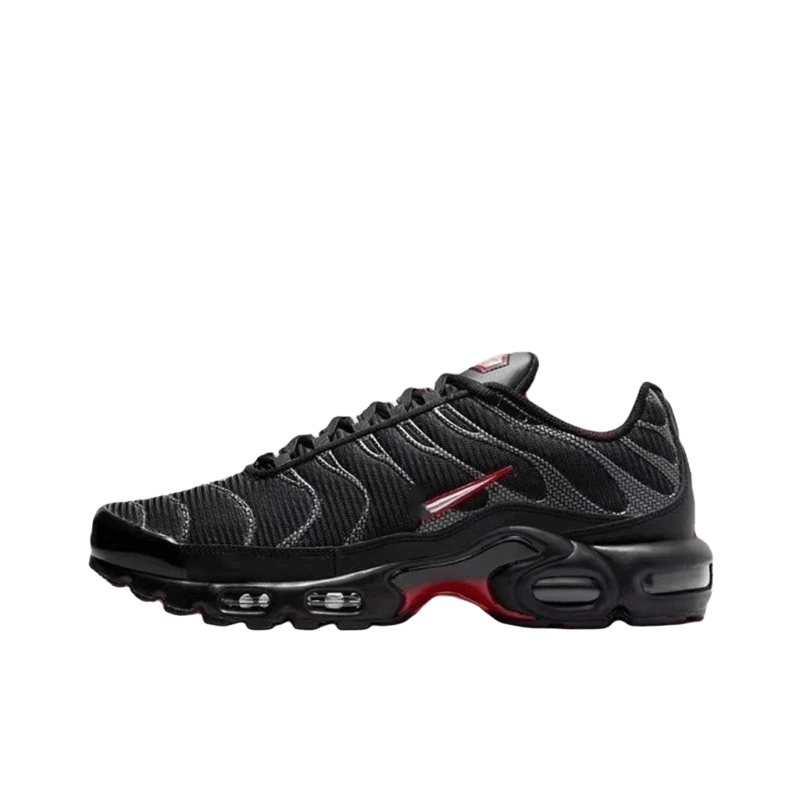 Nike Air Max 90 Black Red Retro Sneakers