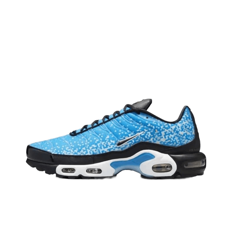 Nike Air Max 90 Blue Black Splatter Unisex Sneakers