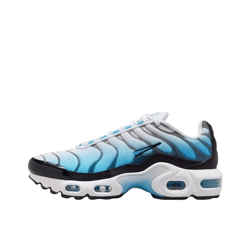 Nike Air Max 90 Blue White Leather Sneakers - Unisex