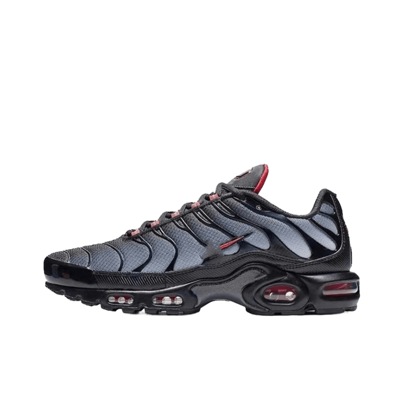 Nike Air Max 90 Grey Black Breathable Mesh Cushioned Sneakers