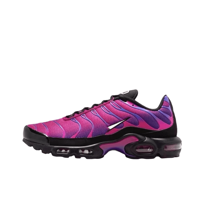 Nike Air Max 90 Retro Pink Purple Unisex Breathable