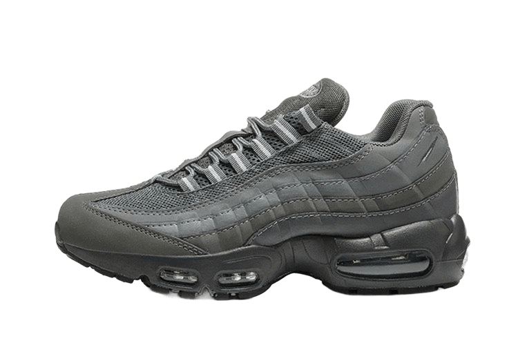 Nike Air Max 95 Grey Retro Sneakers, Unisex