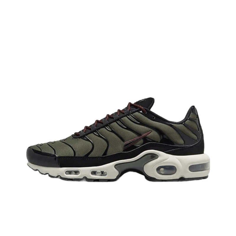 Nike Air Max Plus OG: Olive Green Retro Sneakers