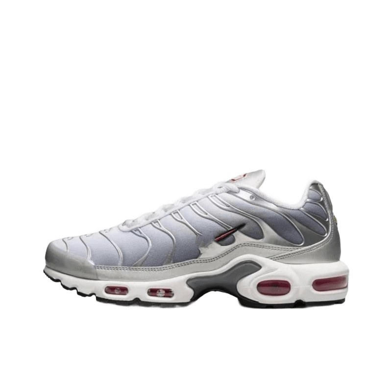 Nike Air Max Silver Grey Retro Unisex Sneakers