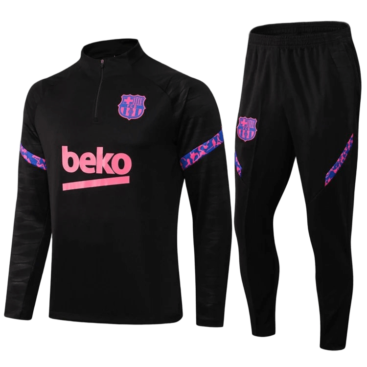 Nike Beko Barcelona Black Sport Set - Unisex