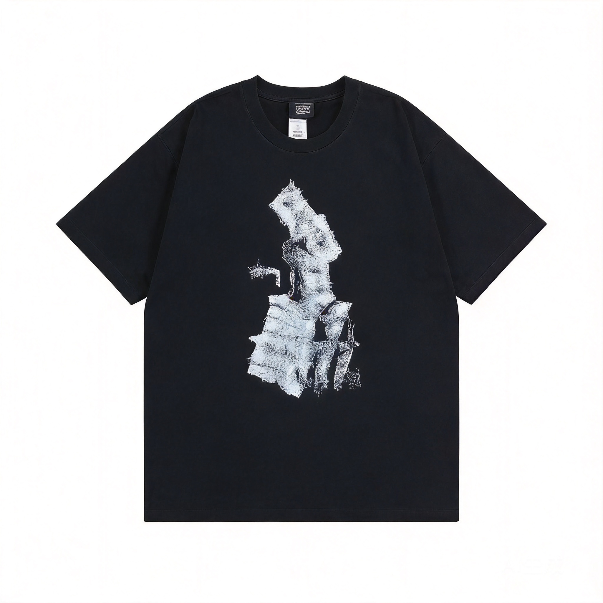 Nike Black Athletic Wear: Breathable Synthetic Fabric, Unisex