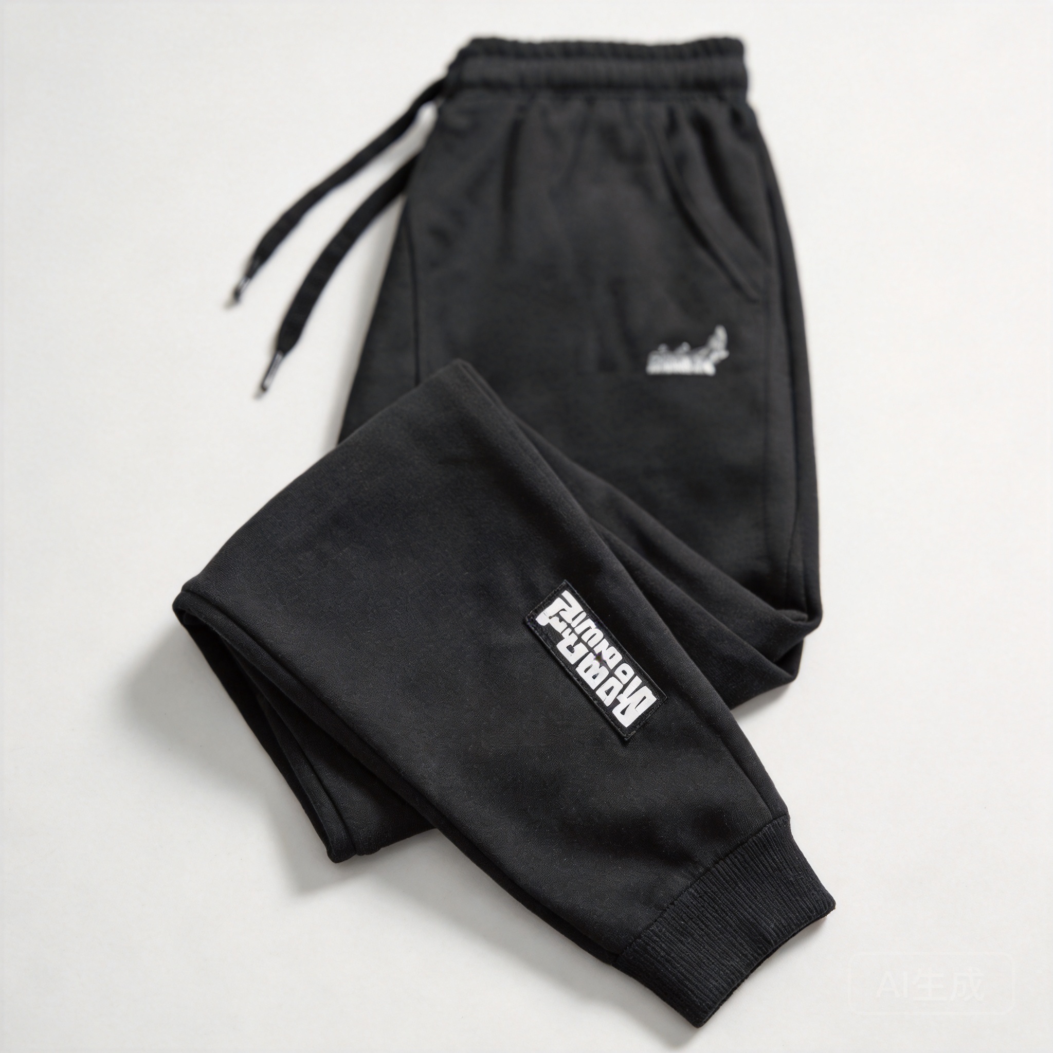 NIKE Black Breathable Athletic Wear for Men & Women