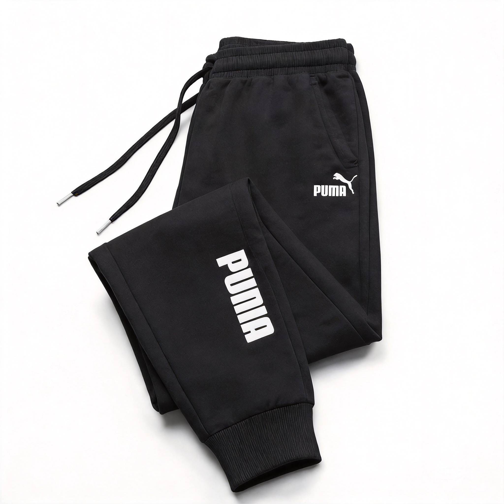 Nike Black Breathable Athletic Wear, Unisex Casual Sportswear