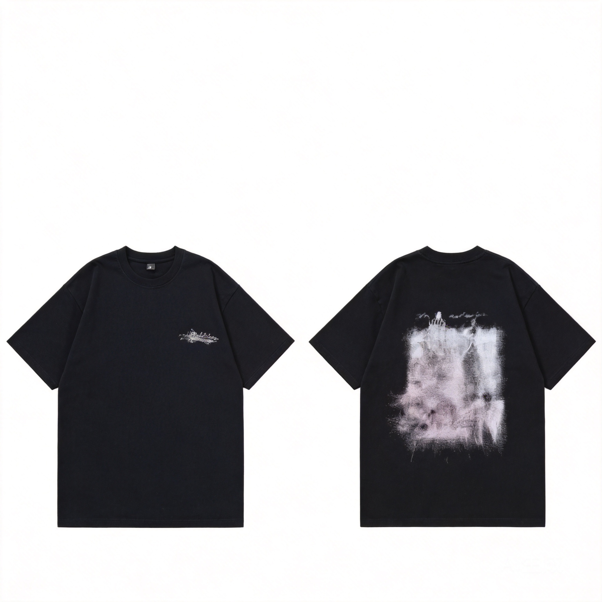 Nike Black Breathable Athletic Wear: Unisex Casual Sportswear