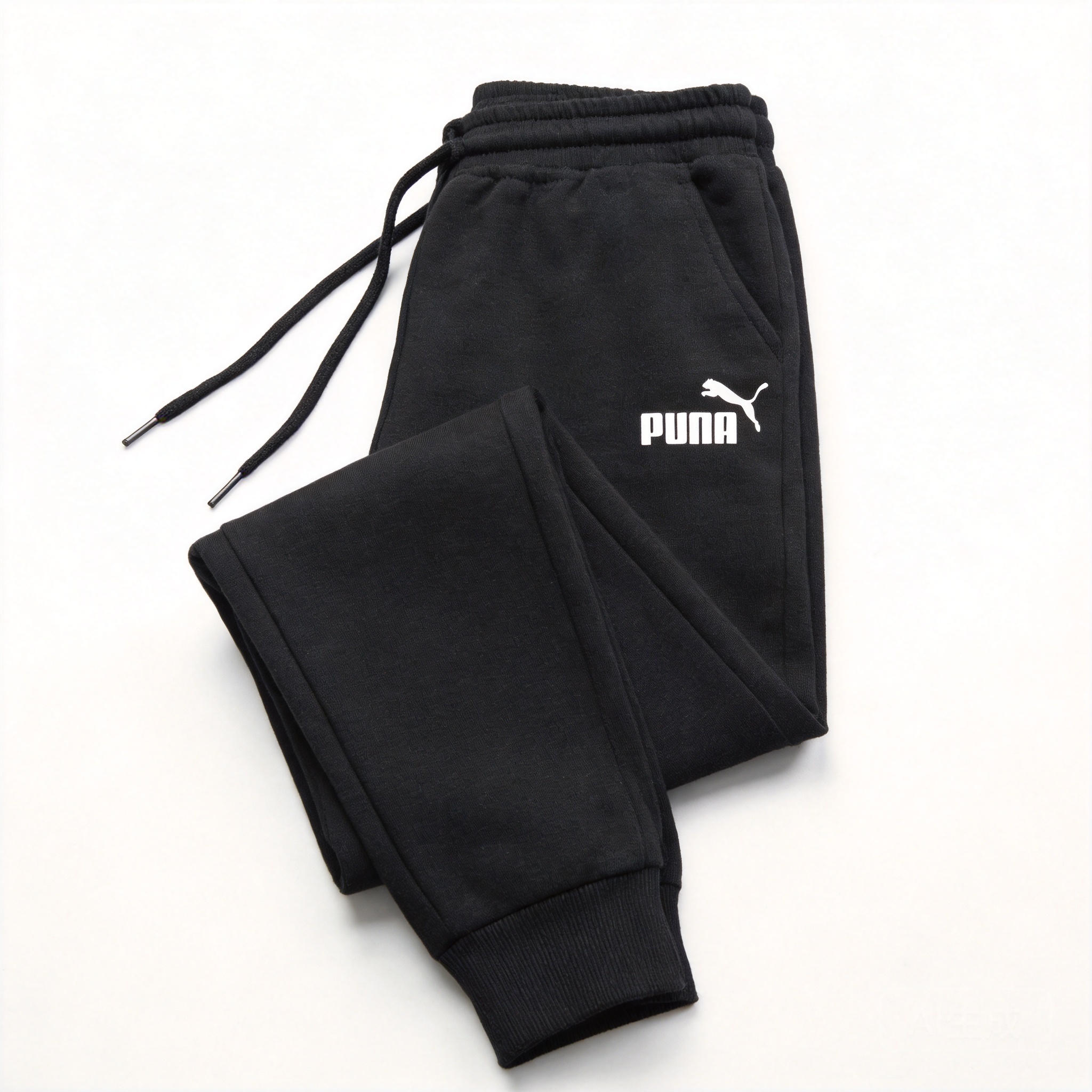 Nike Black Breathable Athletic Wear: Unisex, Minimalist