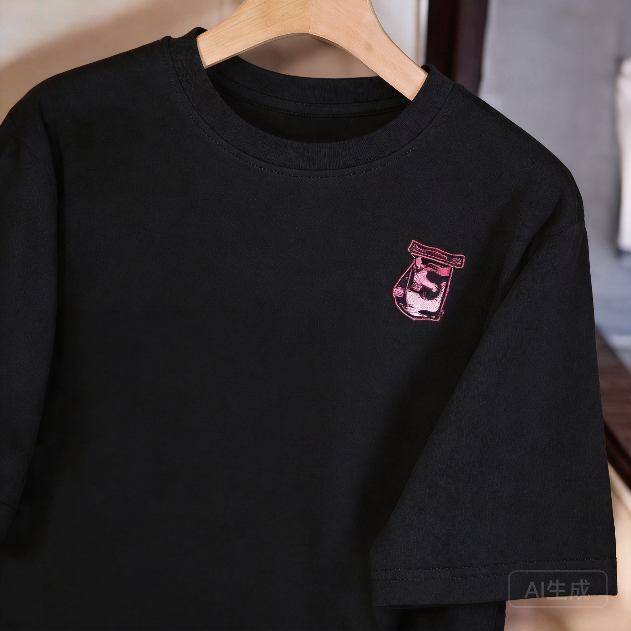 Nike Black Breathable Athletic Wear: Unisex Modern Sportswear