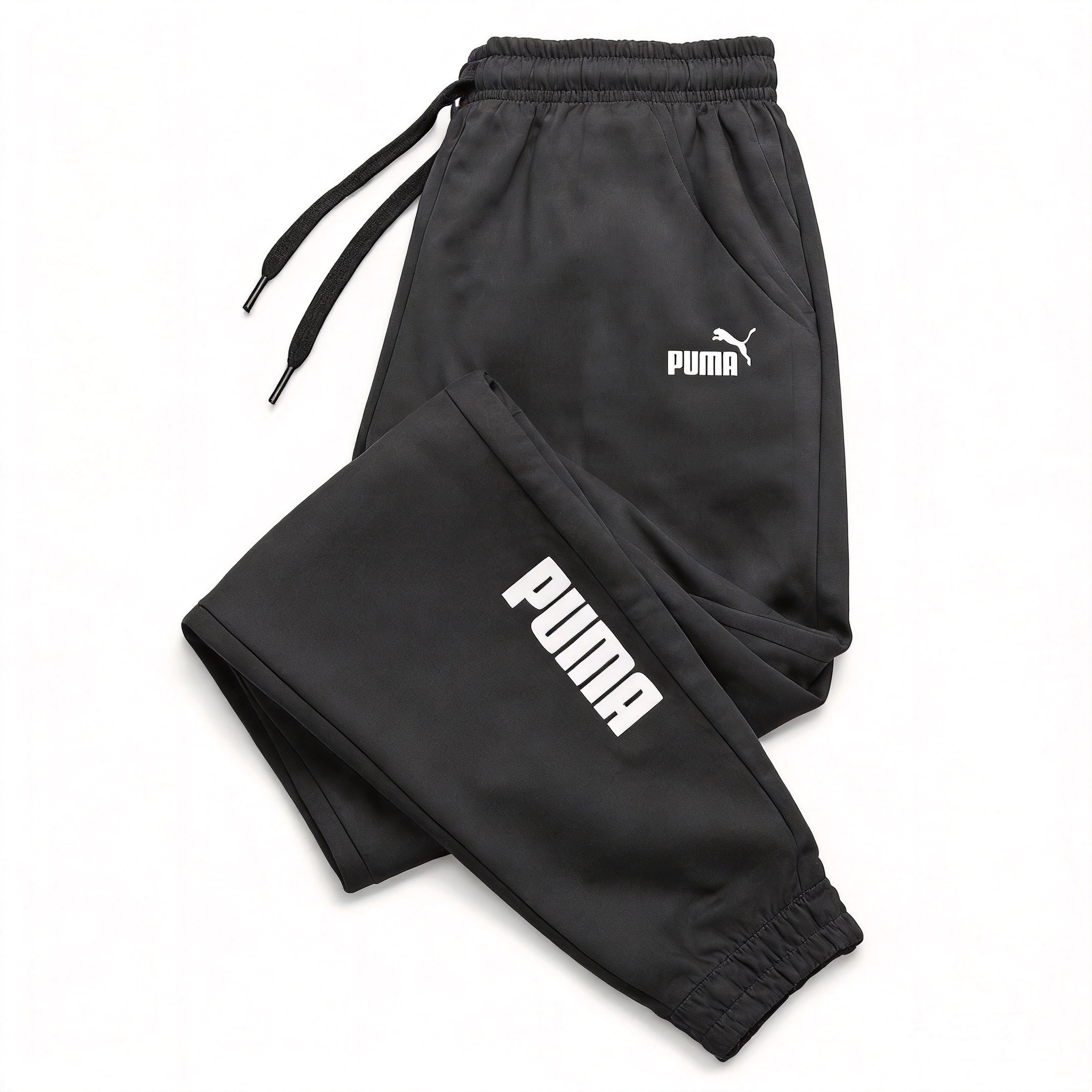 Nike Black Breathable Athletic Wear: Unisex Sportswear