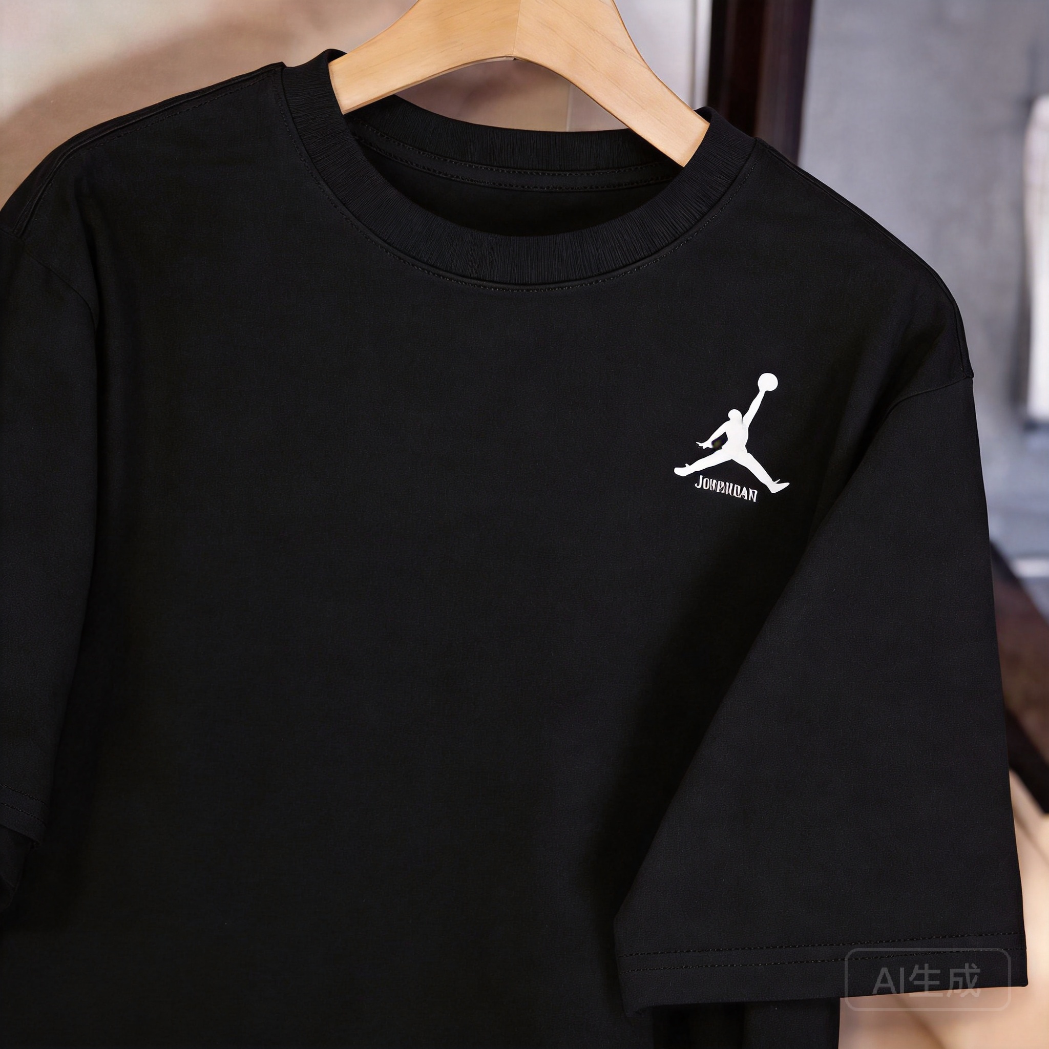 Nike Black Breathable Athletic Wear | Unisex Sportswear
