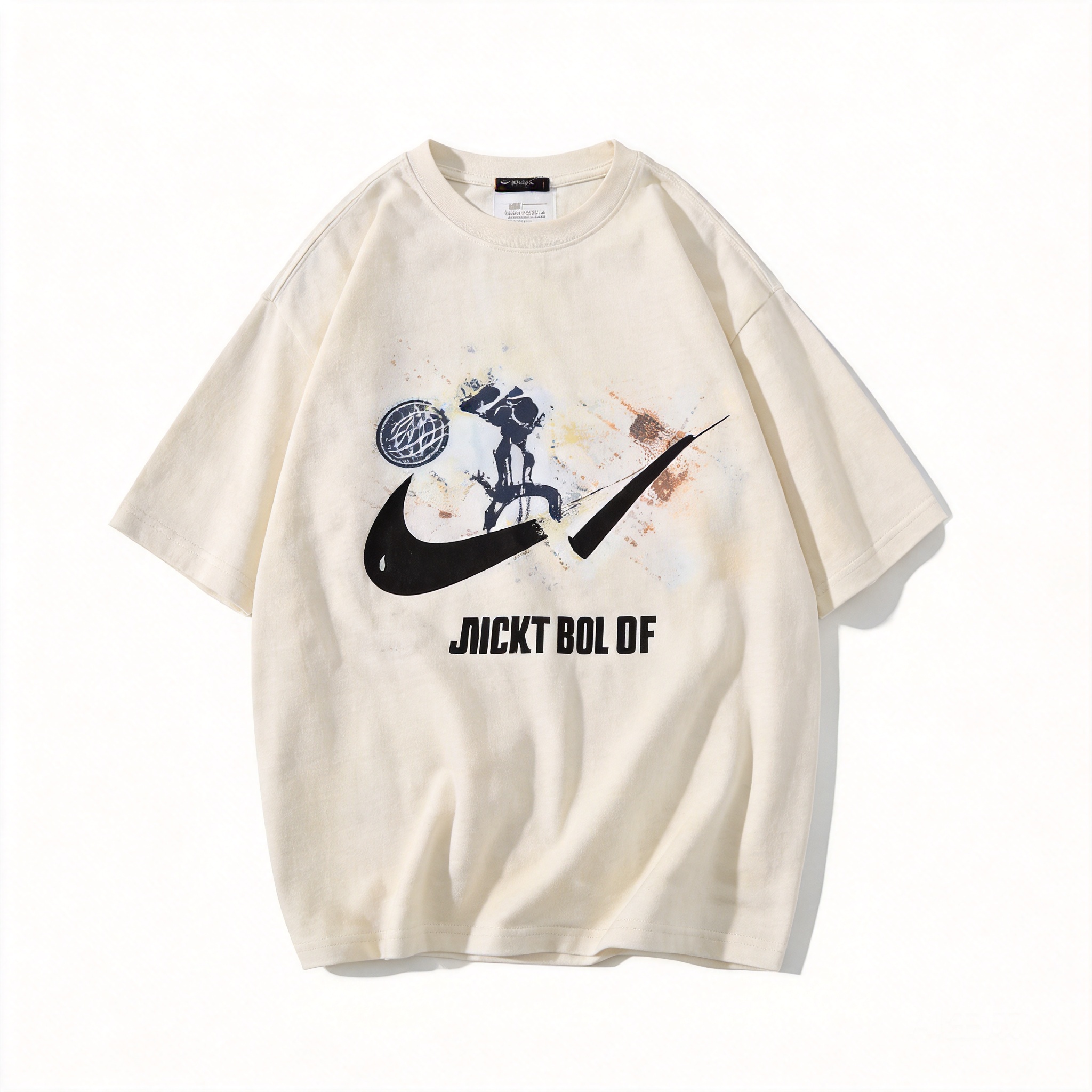 Nike Black Breathable Athletic Wear: Unisex Sportswear