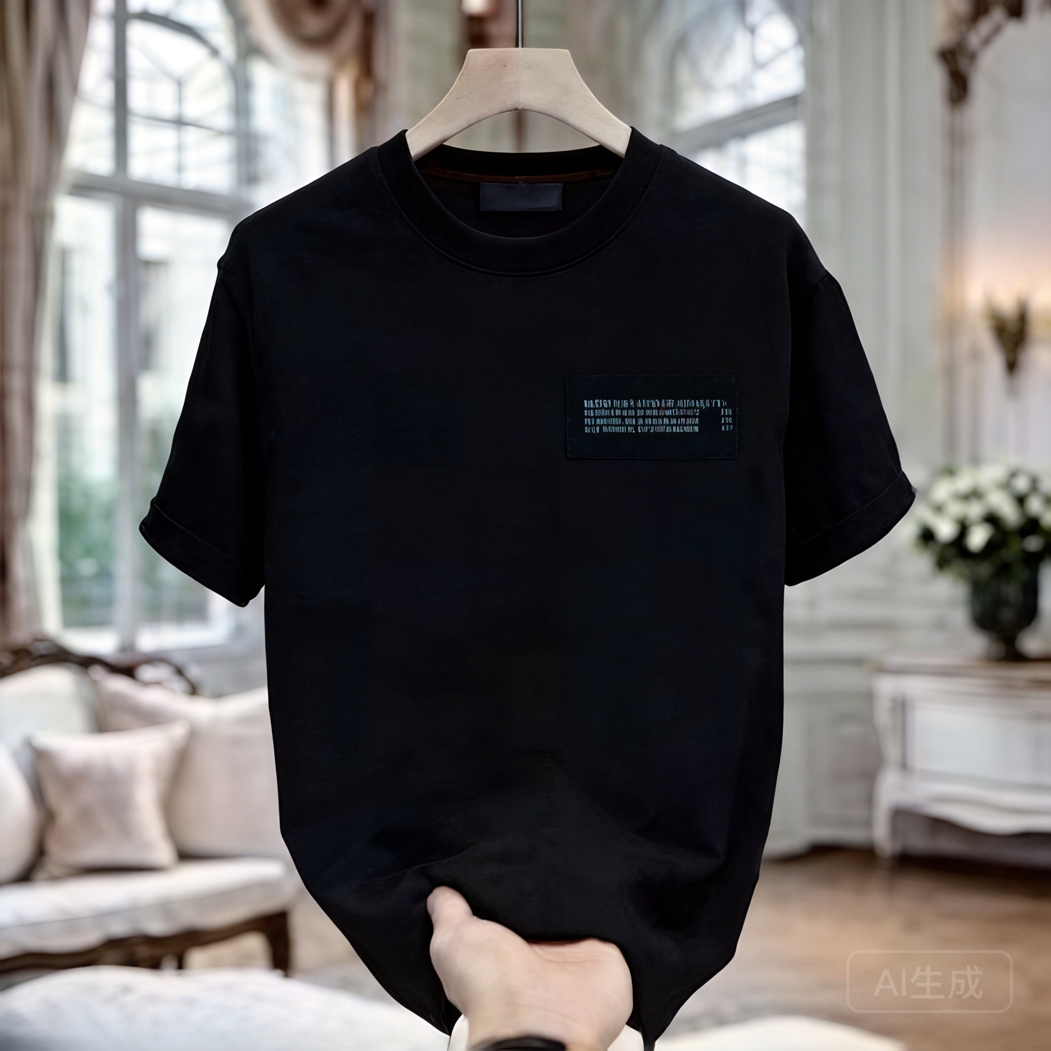 Nike Black Breathable Athletic Wear, Unisex Sportswear
