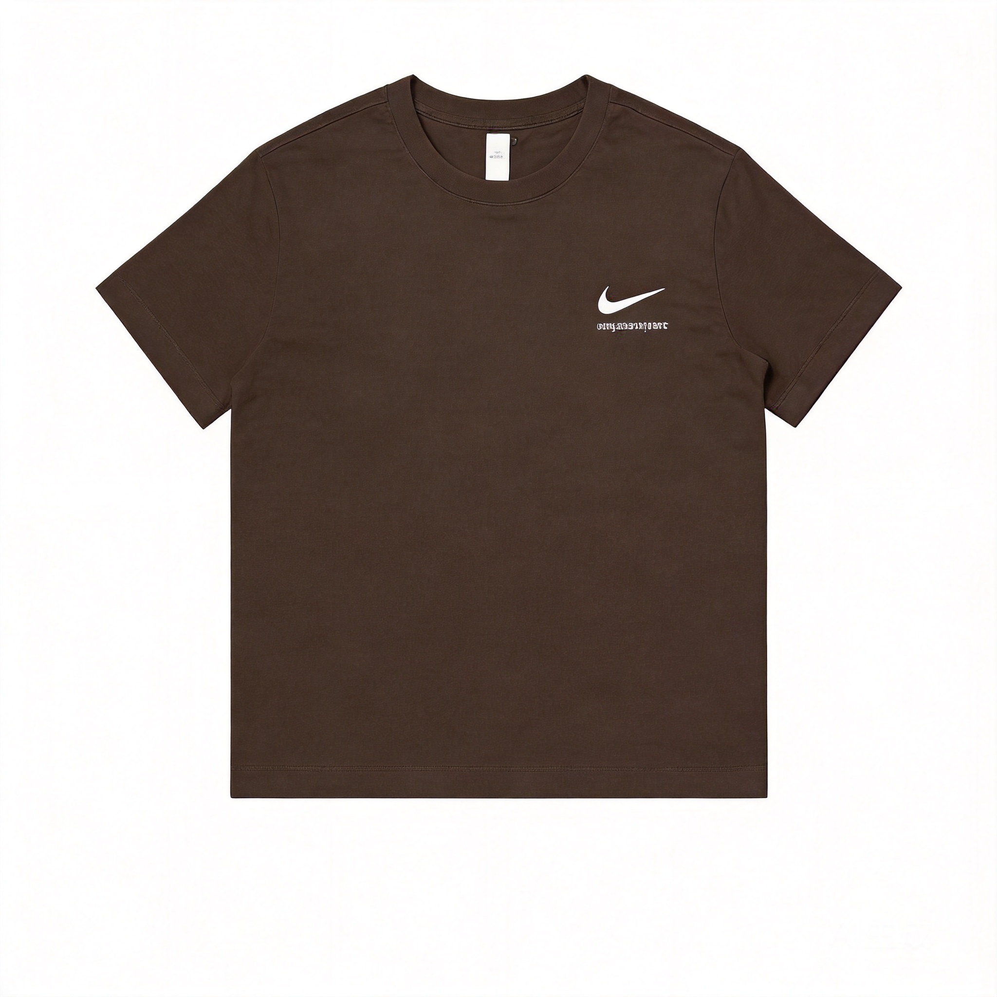 Nike Black Breathable Athletic Wear, Unisex Sportswear