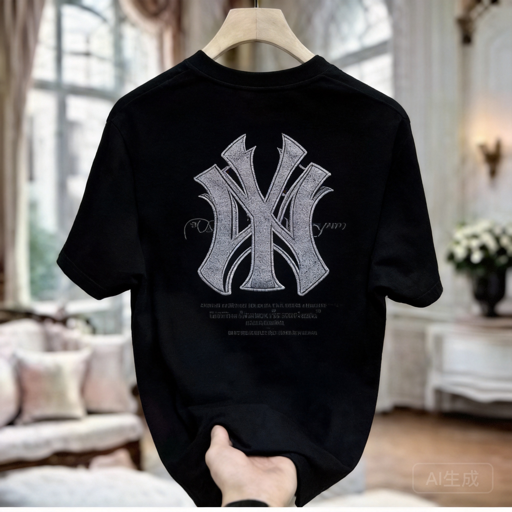 Nike Black Breathable Athletic Wear - Unisex Sporty Casual