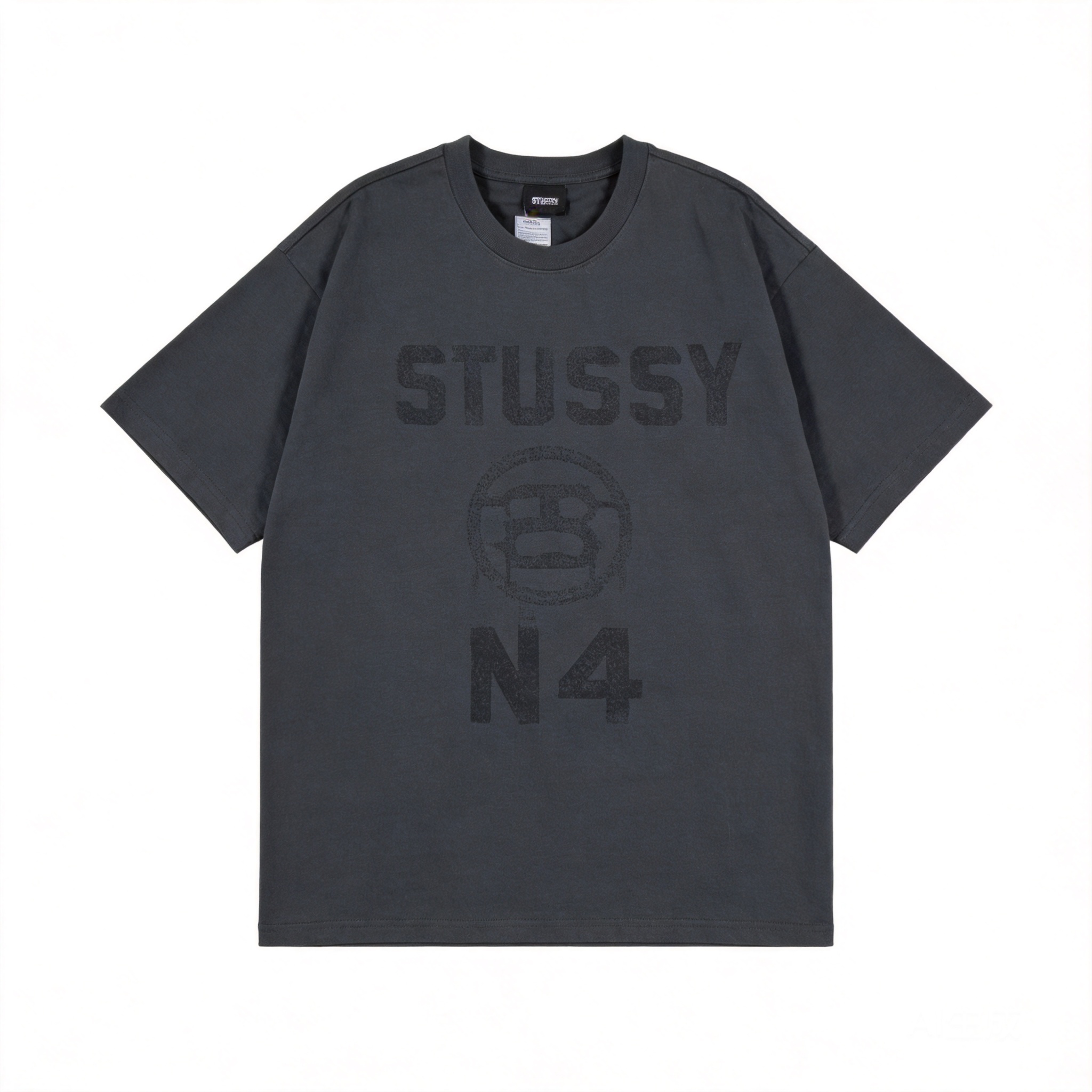 Nike Black Breathable Athletic Wear: Unisex Street Style